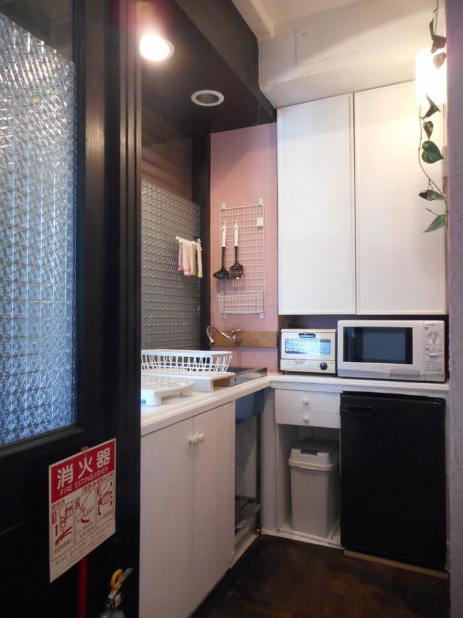 Apartmá  Ósaka Exteriér fotografie