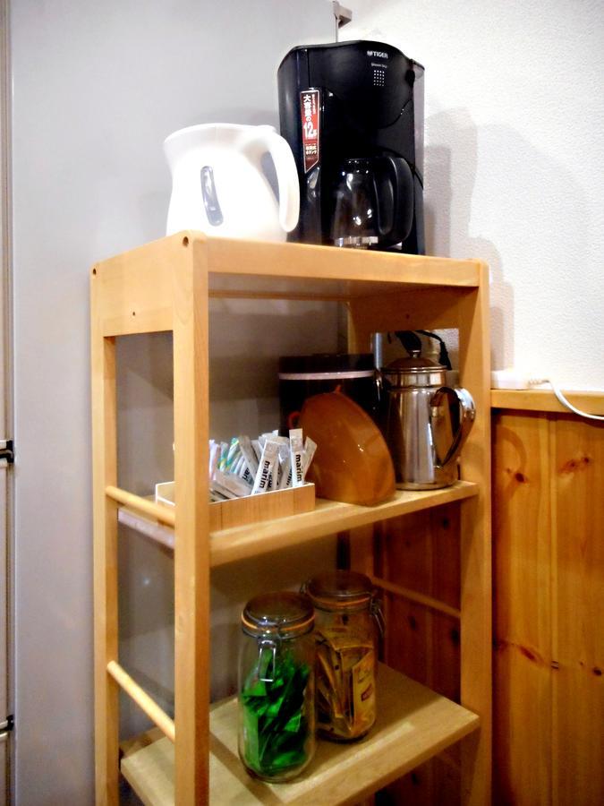 Apartmá  Ósaka Exteriér fotografie